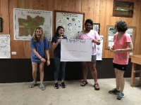 Learning and volunteering at Life Monteverde _2