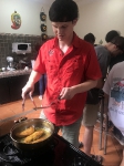 Learning how to make empanadas! _1