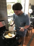 Learning how to make empanadas! _3