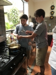 Learning how to make empanadas! _3