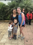 Meeting the new host families in Monteverde!_2