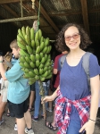 Touring banana, plantain, macadamia, orange, sugar cane and coffee plantations._1