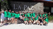 Tarde de piscina y visita a La Paz_20