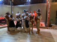 Pozas el coyote, playa e intercambio cultural (bailes tipicos)_3
