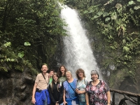Week 1- Monteverde, La Paz Waterfall, San José_21