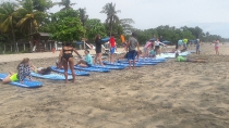 Clases de surf en Tamarindo_11