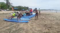 Clases de surf en Tamarindo_8